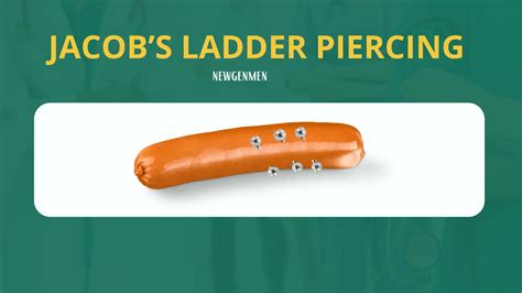 jacobs ladder penis|Jacob’s Ladder Piercing 101: Modifying Your Member